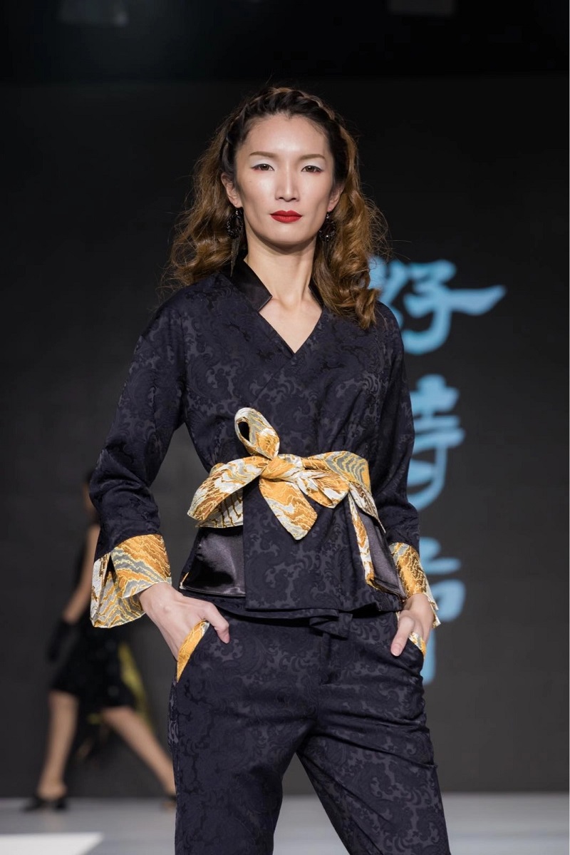 時尚與傳統的結合－中式時裝品牌好時節
