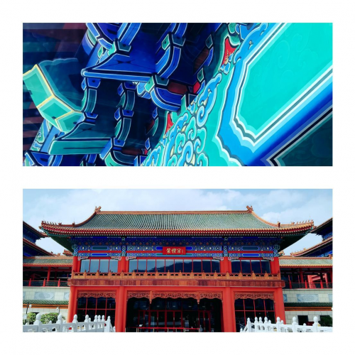 中國紫檀博物館橫琴分館——珠海文化新地標