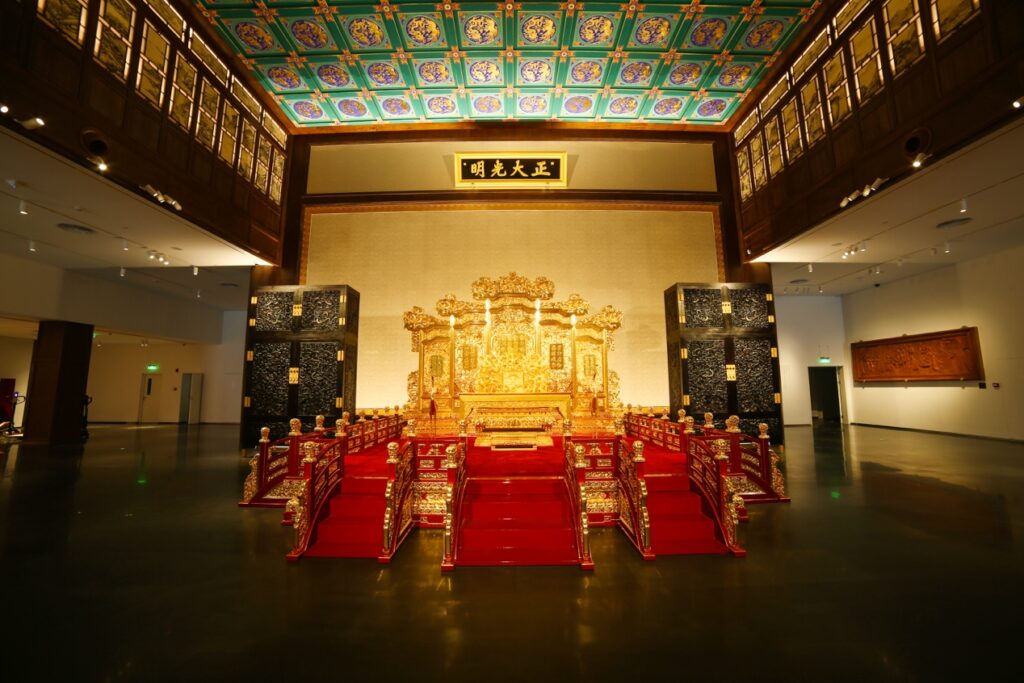 中國紫檀博物館橫琴分館——珠海文化新地標