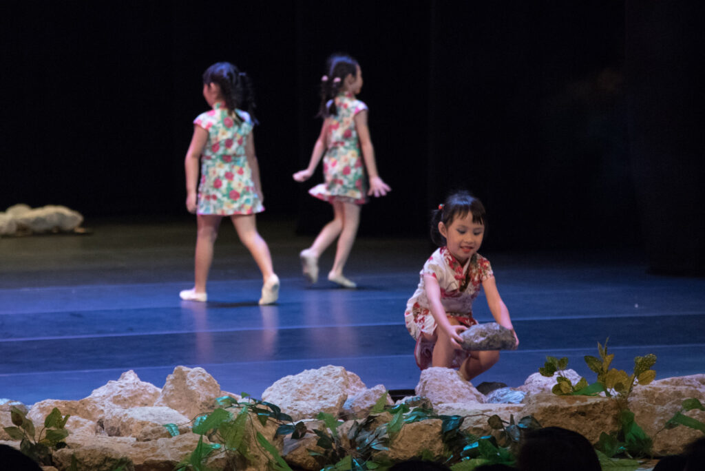 藝術創新下的文化傳承——蔚青舞蹈團