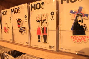 看過來，澳門原創創意產品——MOD Design Store