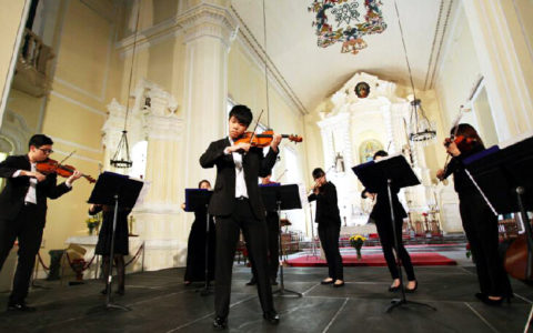 實行先進音樂教育 推廣音樂文化發展——澳門青年交響樂團協會