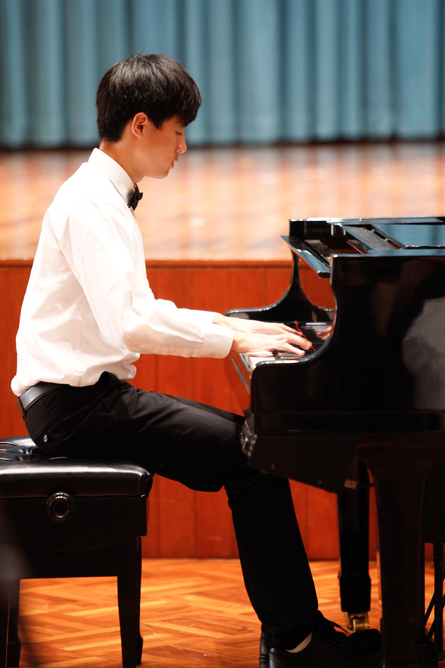 澳門鋼琴音樂教育與鋼琴作品推廣