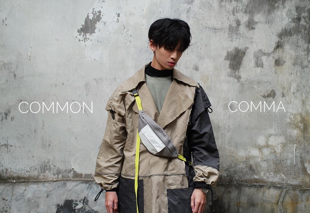 讓時尚蔓延於生活 ——訪本地品牌COMMON COMMA 創辦人David Siu