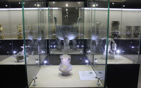 漢東博物館：萬件珍藏，與市民共用