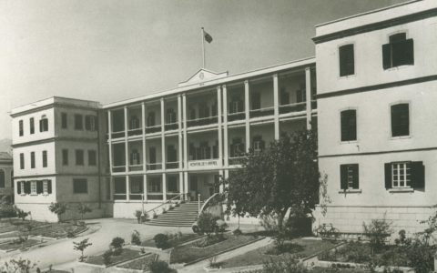 聖辣菲醫院：澳門最古老的西式醫院