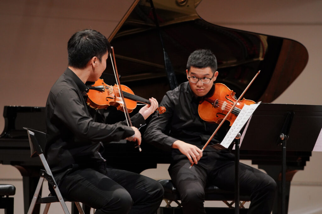 感受弦樂，探索古典音樂——採訪青年音樂家許恩樂