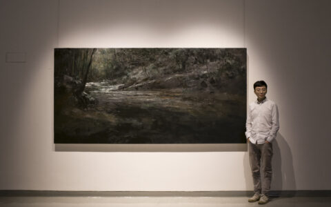 走入森林，微光之下——專訪澳門藝術家黎小傑