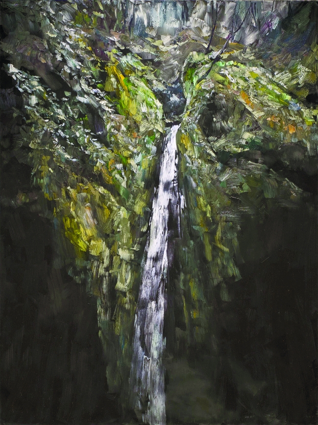 走入森林，微光之下——專訪澳門藝術家黎小傑