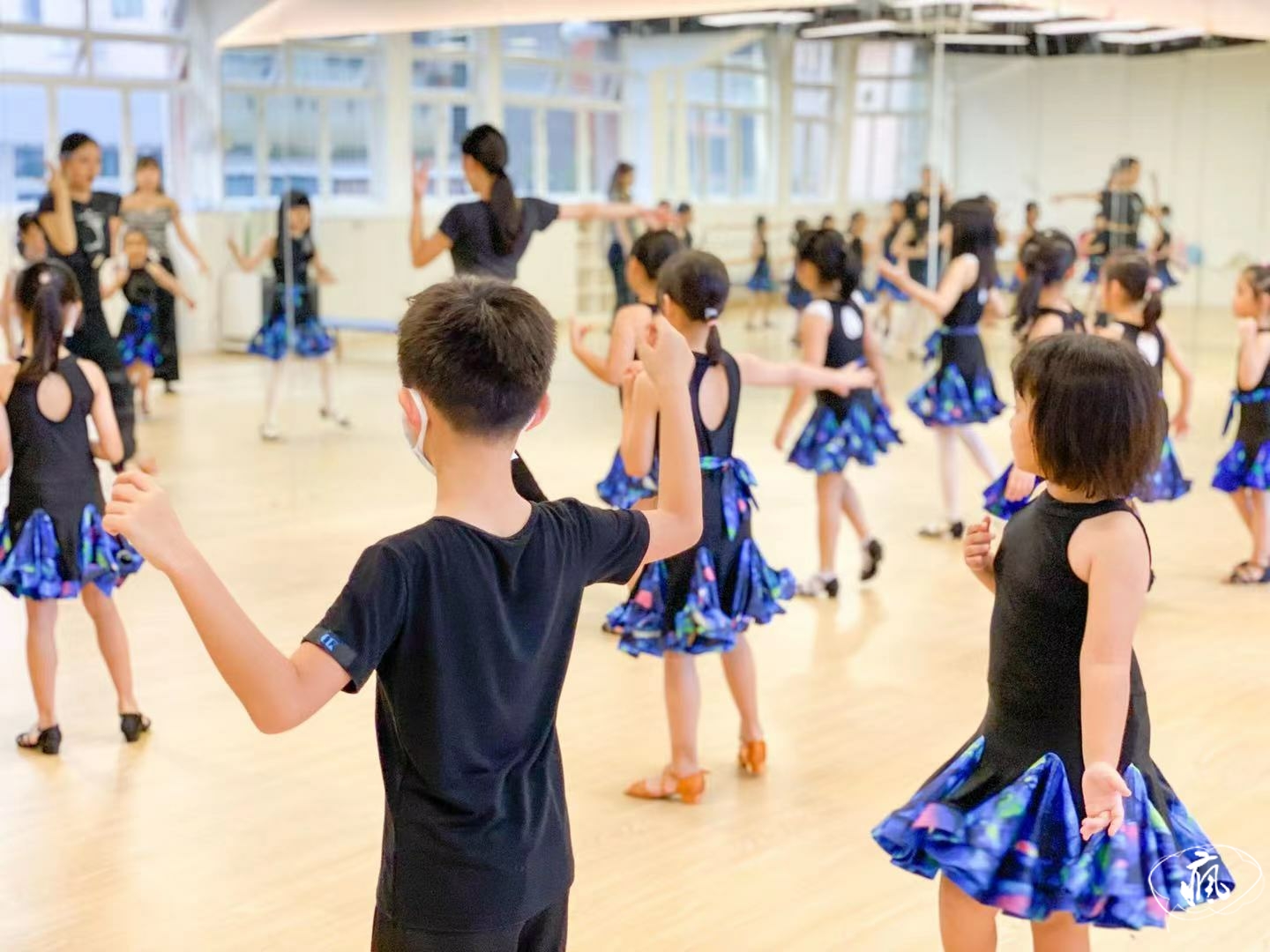 舞蹈——藝術教育