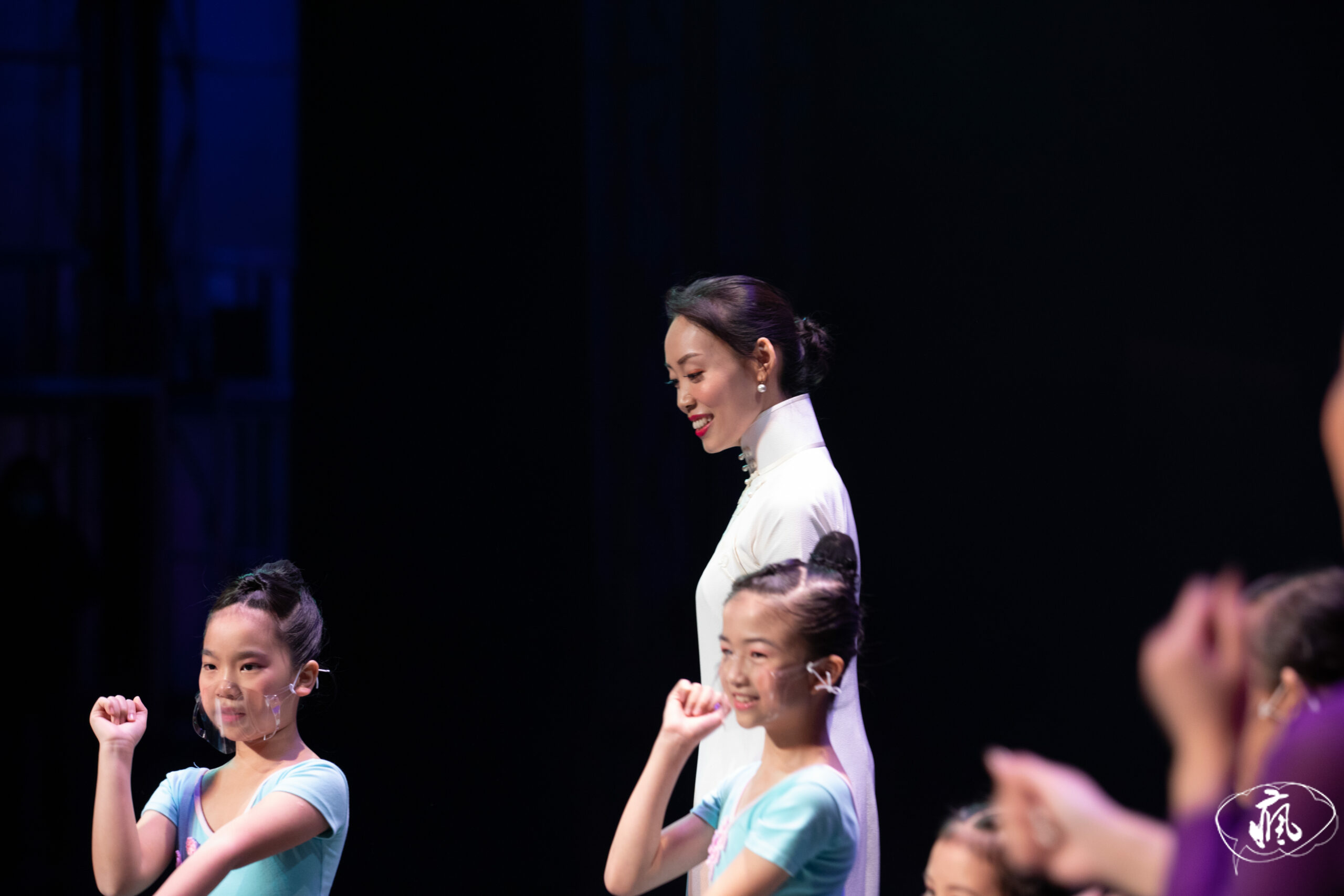 生命能以舞蹈的美態綻放——專訪陳小玉