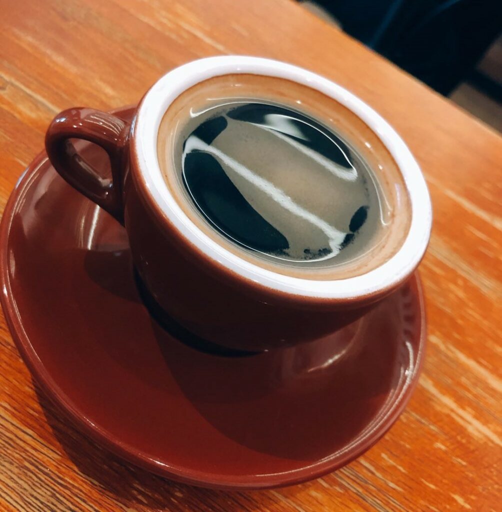 一杯咖啡喚時光——訪Terra Café
