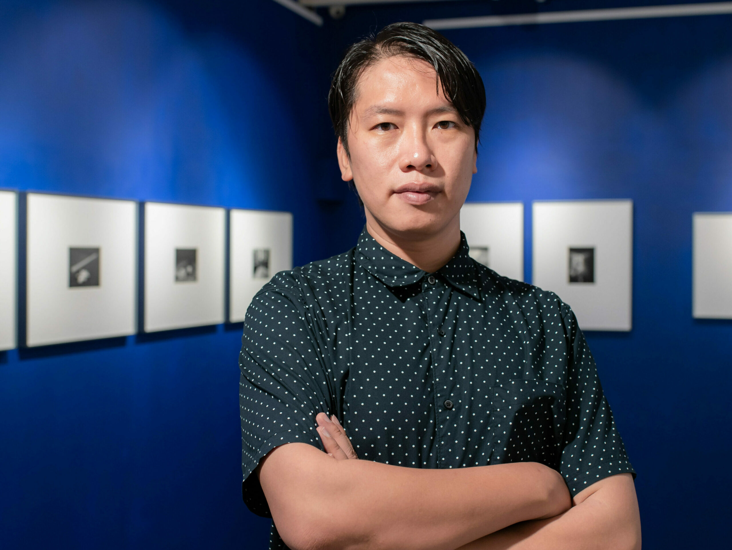 賭城變遷一代的自由紀實攝影師 ——楊文彬專訪