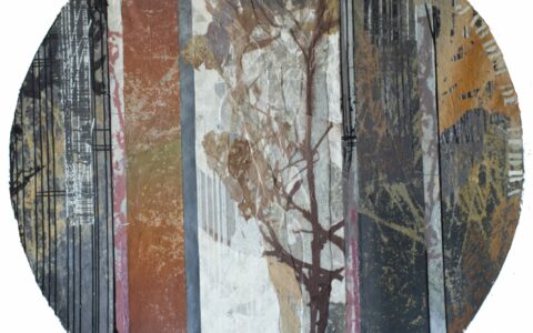 “花與陰霾間－Catarina Castel-Branco個人作品展慶祝澳門回歸祖國二十二周年將於下周三假婆仔屋文創空間開幕
