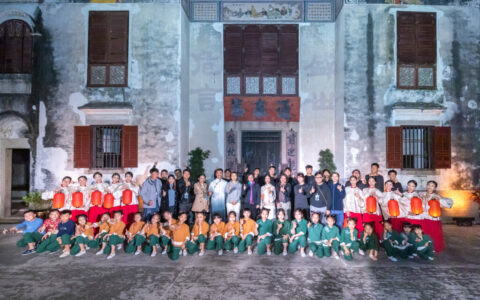 《夜． 觀．應》領家國情懷