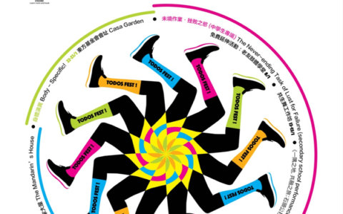 石頭公社《Todos Fest! 共融藝術節》再度參與澳門城市藝穗節 為弱勢社群爭取藝術話語權