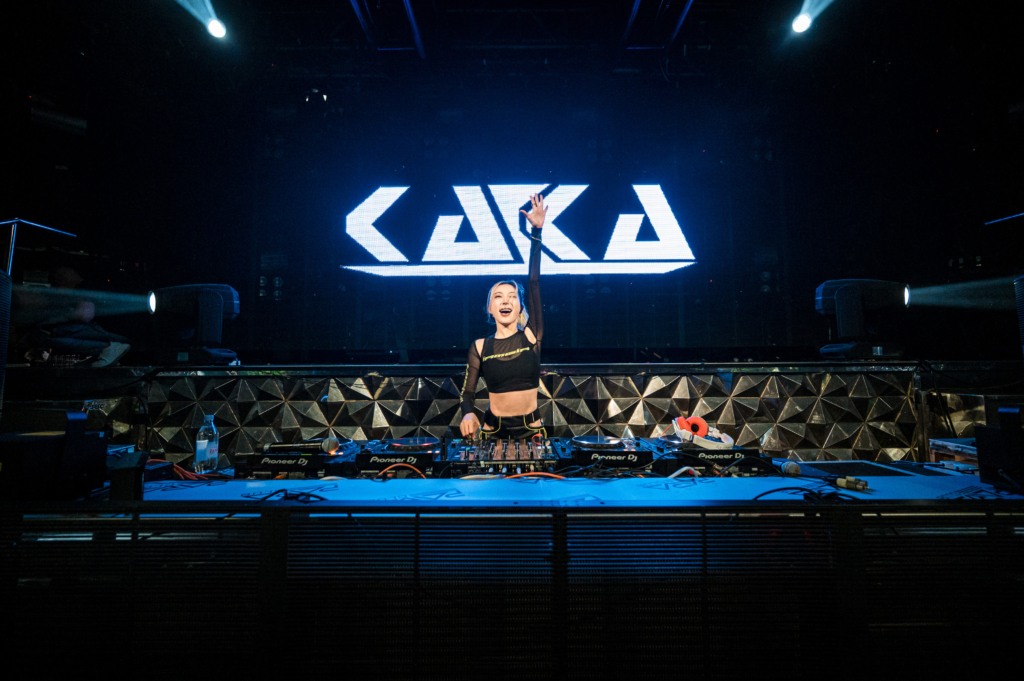 澳門「瀛方 PARA」嶄新啟動首位世界女子百大華人 DJ KAKA 點亮熱爆氣氛