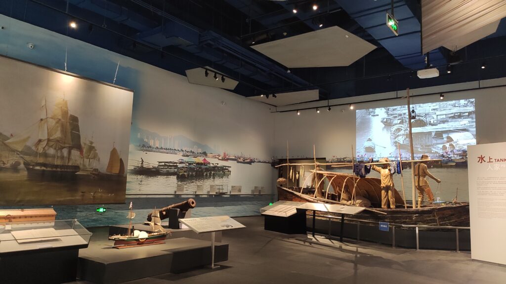 探索城市文化新名片—珠海博物館