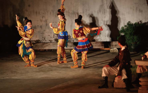 讓藝術把歷史「活」起來——專訪中國漢唐古典舞蹈學會