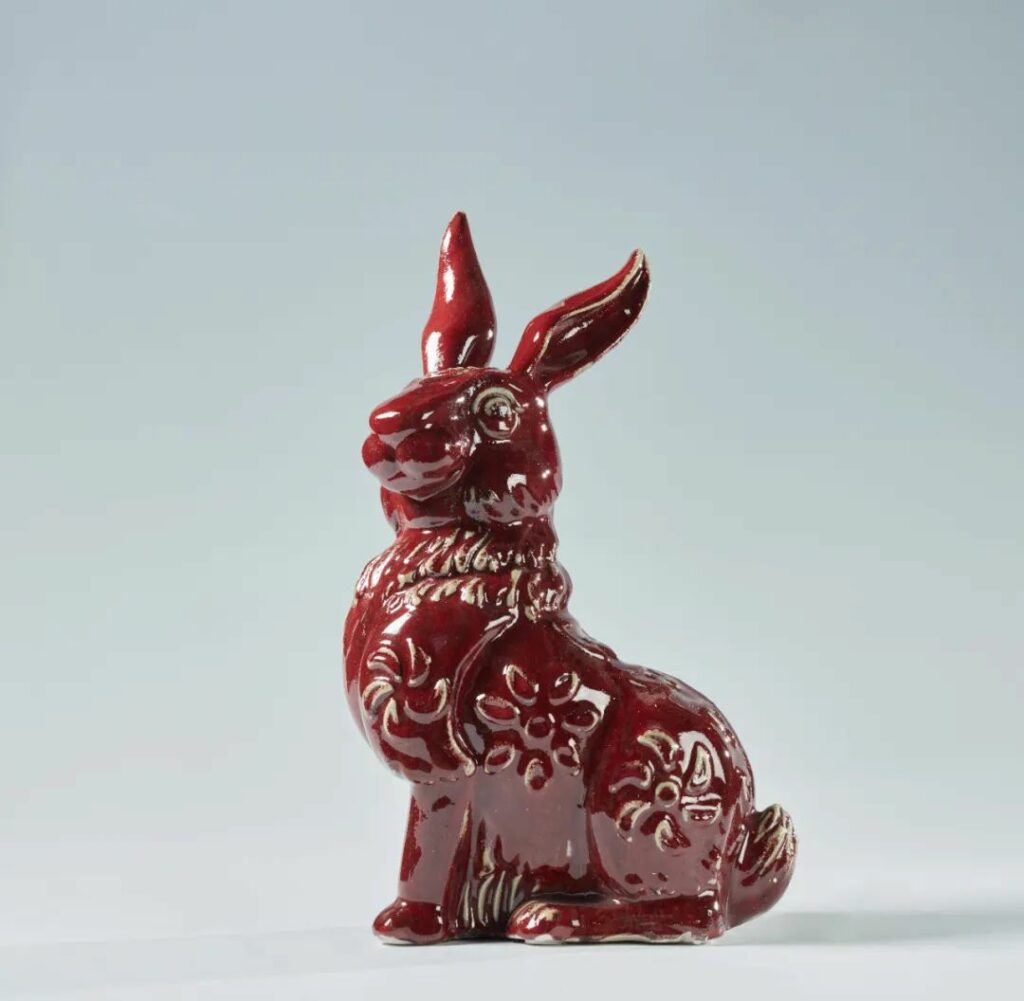 大展宏「兔」——石灣賀年生肖陶藝展亮相珠海博物館