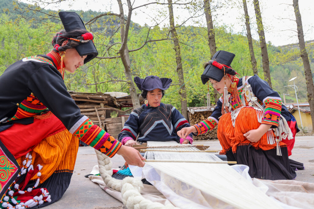 小涼山地區彝族原生態民歌的保護與傳承