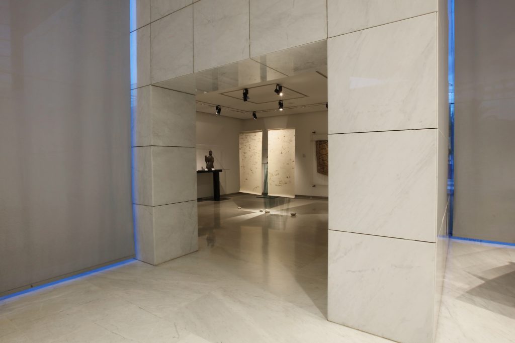 法國尼斯亞洲美術館25周年 劉善恆個人展開幕