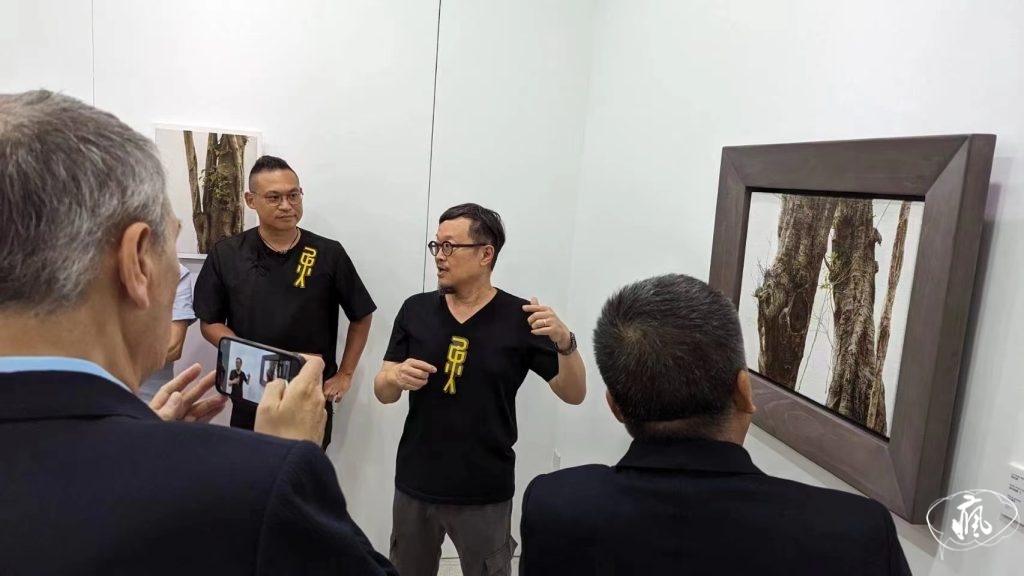 “塵世．境—台灣80年代藝術家聯展”週三在婆仔屋文創空間開幕