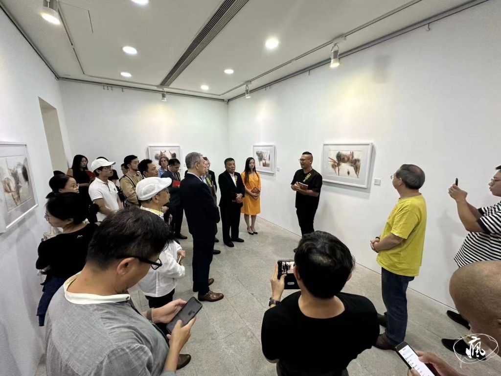“塵世．境—台灣80年代藝術家聯展”週三在婆仔屋文創空間開幕