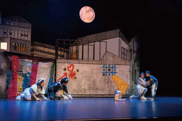 提升藝術質素是文化發展的關鍵——專訪大老鼠兒童戲劇團團長徐靈芝