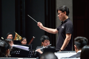 藝術推廣及舞台機會的重要性──訪管樂協會理事長梁沛龍