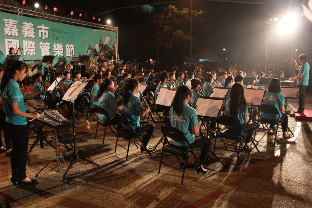 藝術推廣及舞台機會的重要性──訪管樂協會理事長梁沛龍