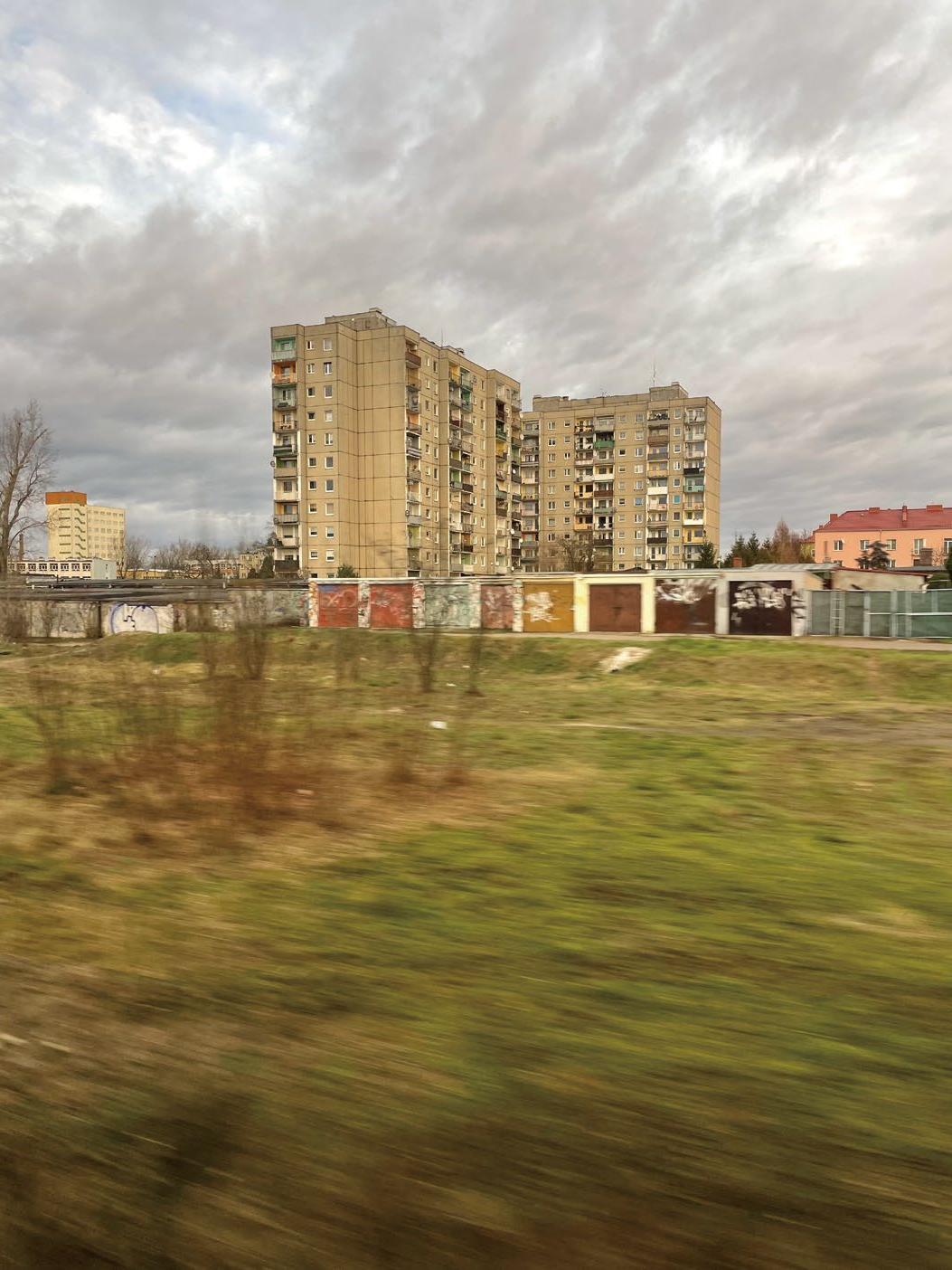 波蘭印象：從柏林到卡托維治的西利西亞鐵道