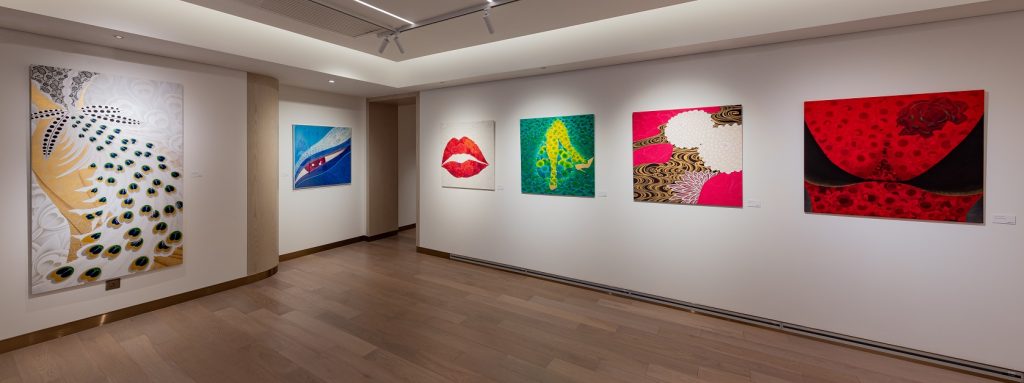 日本當代藝術展現於金沙藝廊開展 