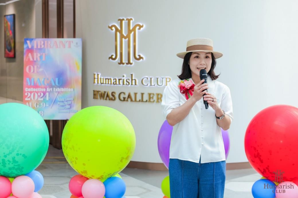 Humarish Club 攜手四位澳門本地藝術家帶來跨界群展「Vibrant Art of Macau」融合不同媒介 呈現澳門爆發力