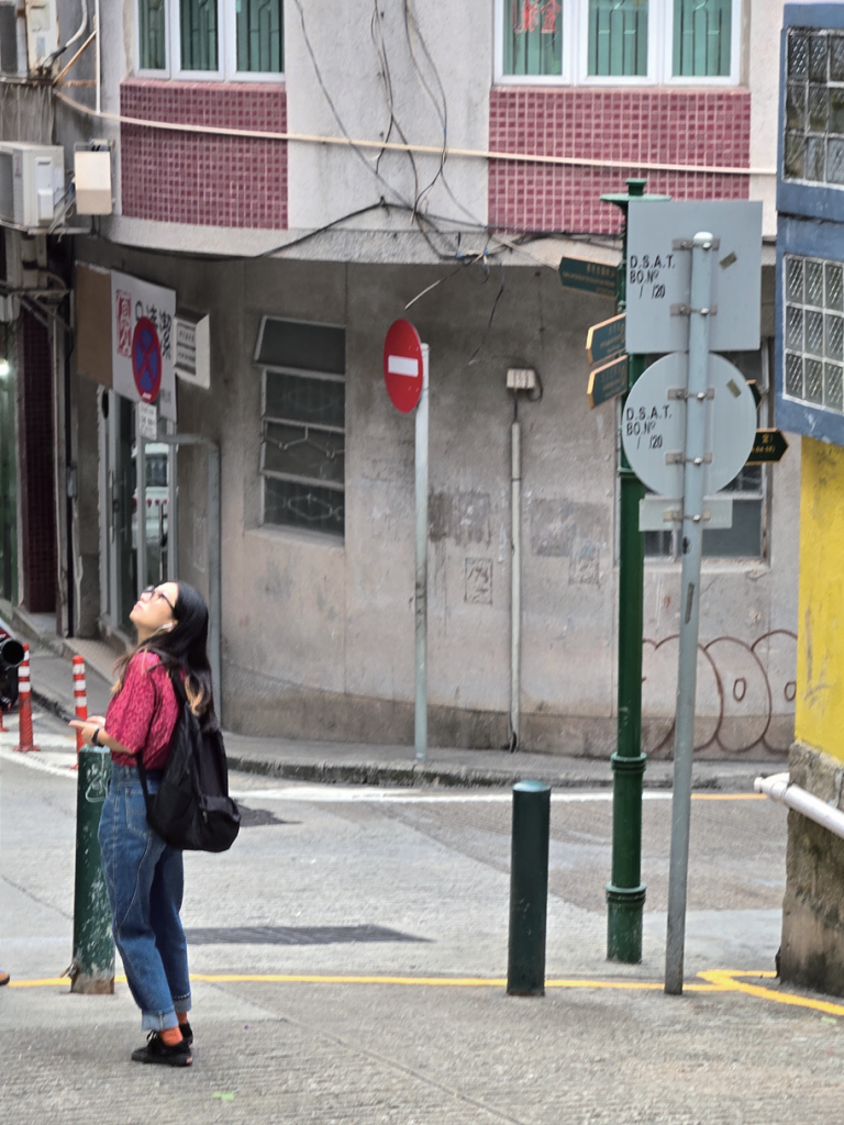 莫兆忠跟着“咖喱骨”發掘澳門