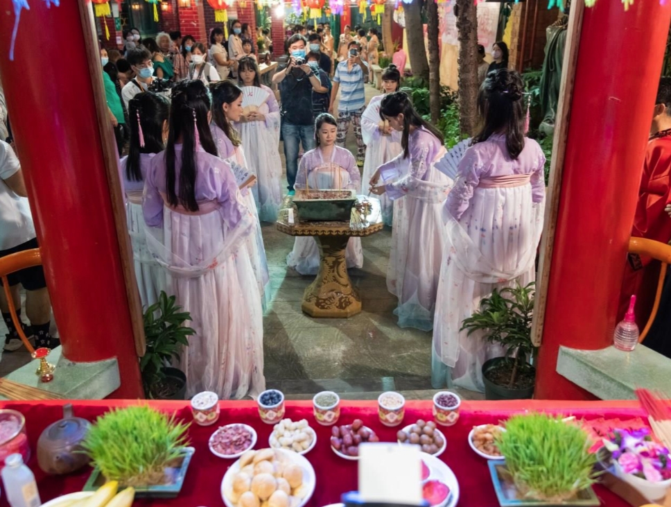 澳門七夕節慶：傳承與創新並行的文化盛宴