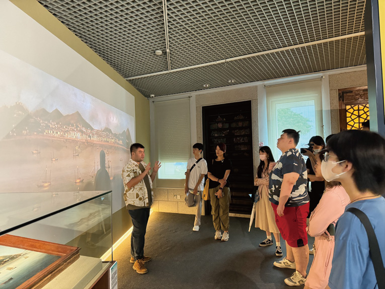 “青瘋行”持續孵化文旅人才