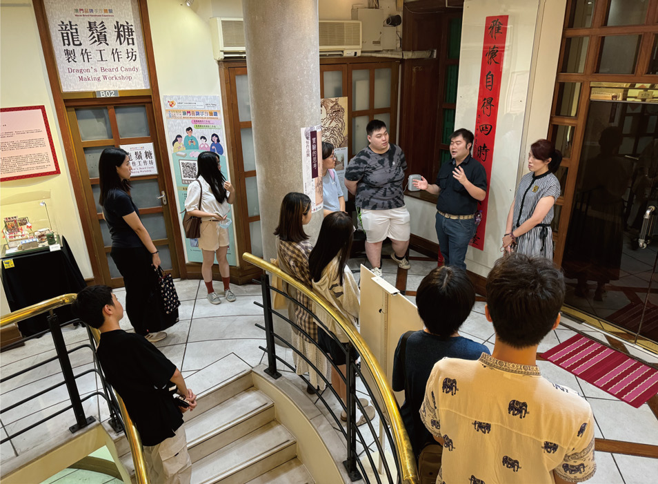 “青瘋行”持續孵化文旅人才