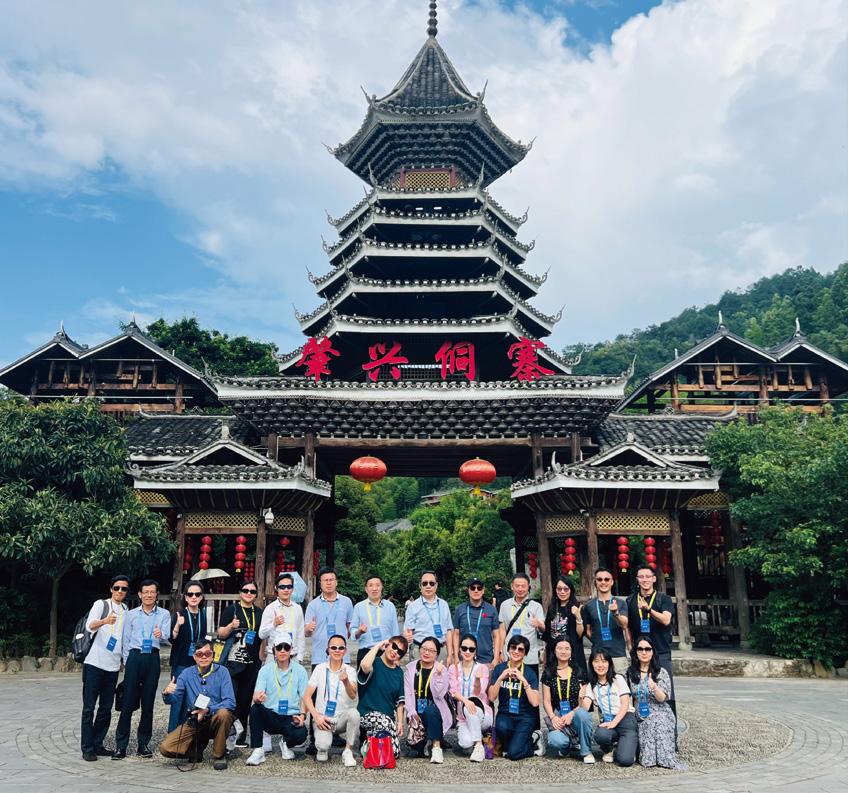 吳勇為談文旅轉型與灣區機遇