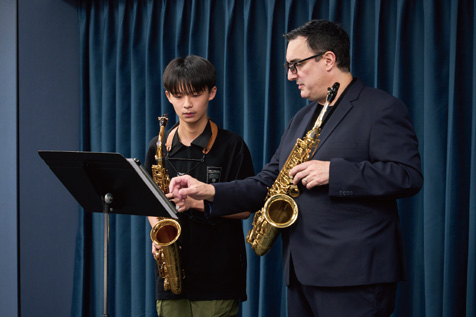 澳門管樂藝術節:不絕的樂聲