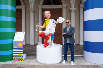 打破藝術邊界,暢玩跨界奇趣