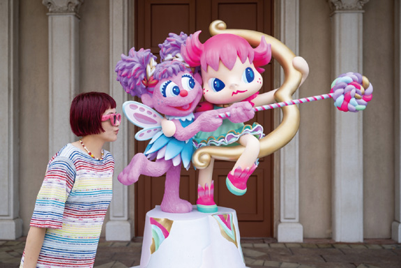 打破藝術邊界,暢玩跨界奇趣