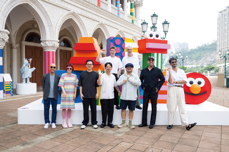 打破藝術邊界,暢玩跨界奇趣