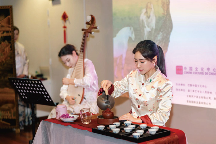 賭城之外的文化清香──訪澳門茶藝專業人員協會