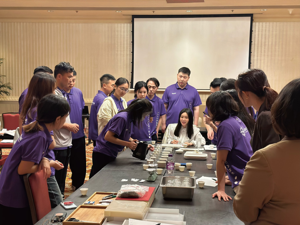 賭城之外的文化清香──訪澳門茶藝專業人員協會