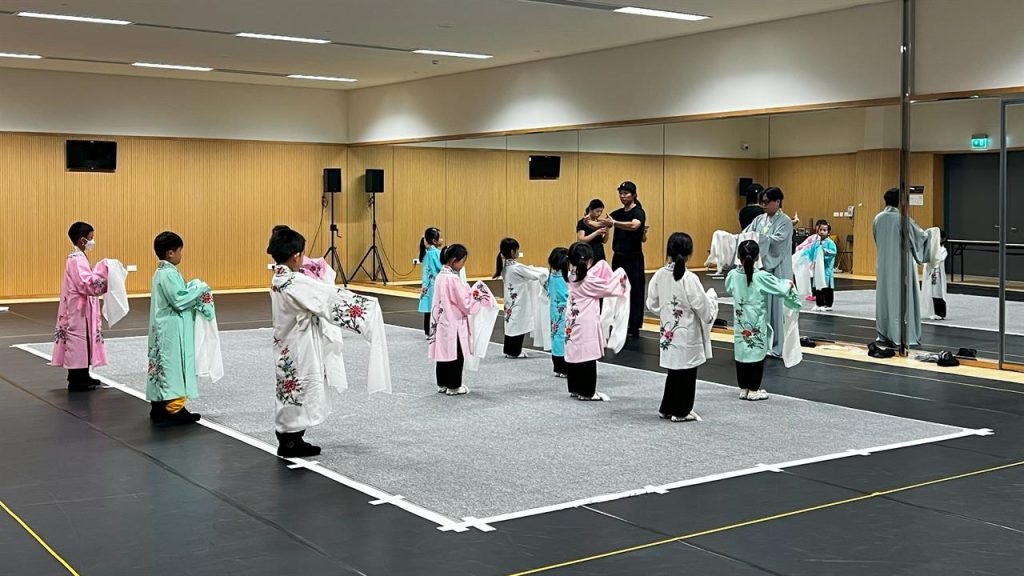 當藝術融入生活——澳門國際兒童藝術節是多元教育新實驗