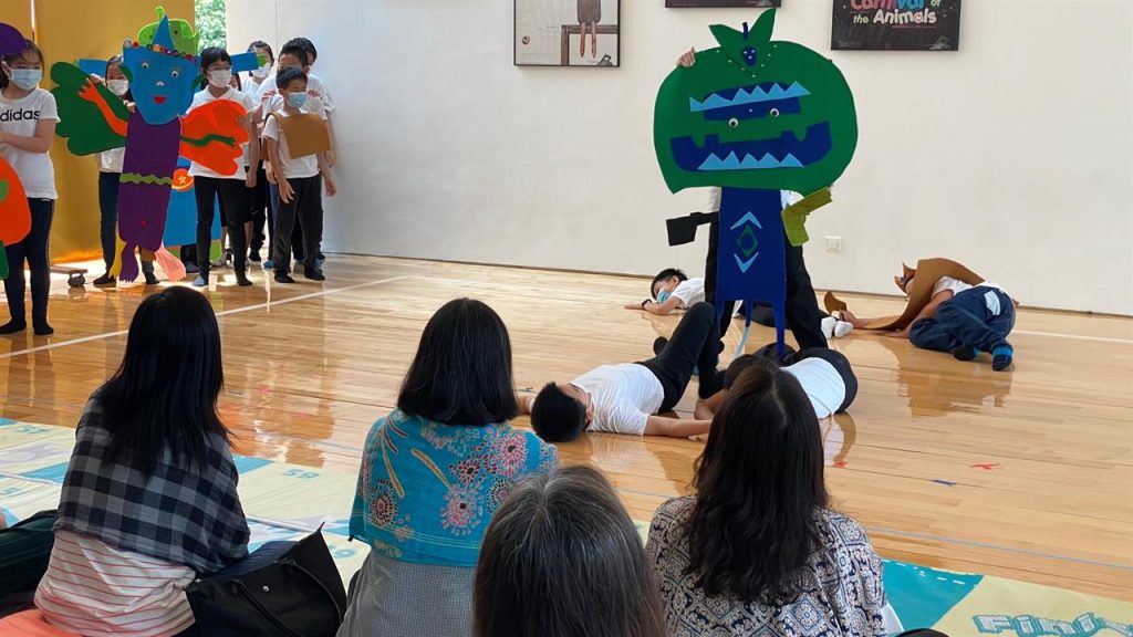 當藝術融入生活——澳門國際兒童藝術節是多元教育新實驗