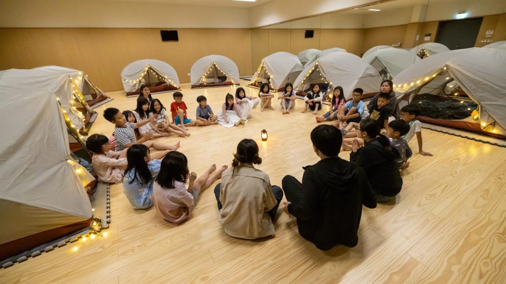 當藝術融入生活——澳門國際兒童藝術節是多元教育新實驗