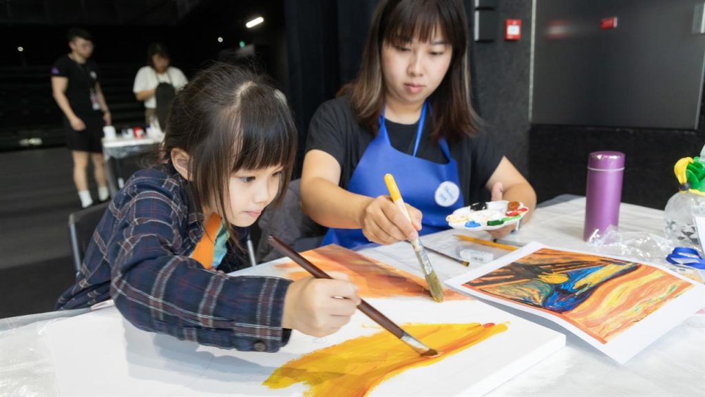 當藝術融入生活——澳門國際兒童藝術節是多元教育新實驗