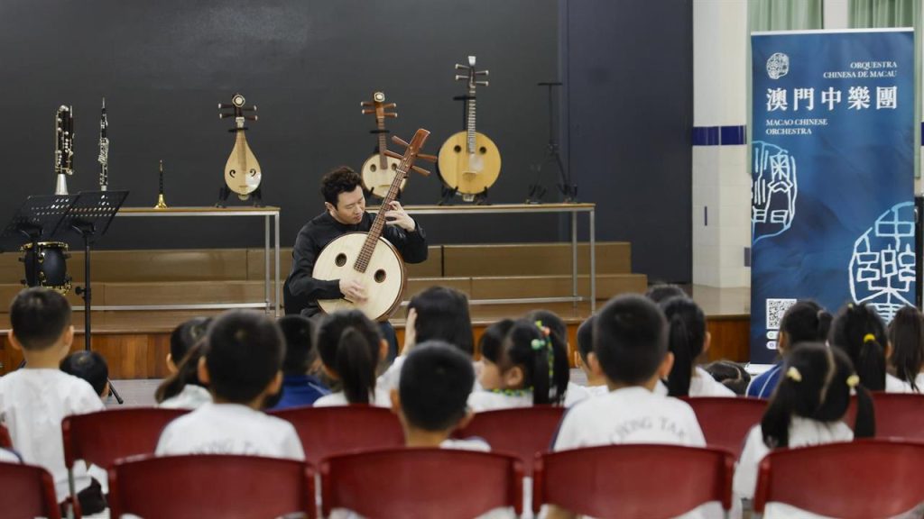 當藝術融入生活——澳門國際兒童藝術節是多元教育新實驗